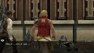 Final Fantasy 12 Part 77 Draklor Laboratory