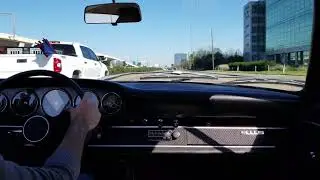 1967 Porsche 911S Coupe
