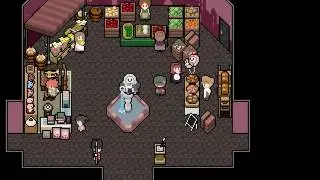 Dudley and the Mysterious Tower{ puzzle-adventure rpg game}part3end