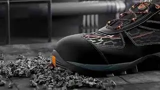 PPE Safety Shoes Supplie manufacturer!