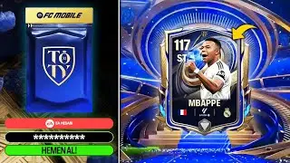 YENİ KOD GELDİ! TOTY ETKİNLİĞİ T&Uuml;M BİLGİLER! DRAFT &Ouml;ZELLİĞİ! MAĞAZA BİTTİ! | FC MOBILE