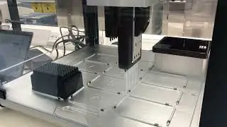 GoIndustry DoveBid: Liquid Handler / Pipetting Robot