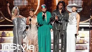 See All the 2019 Grammy Awards Red Carpet Arrivals | InStyle
