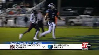 Plainview stays perfect with 35-24 win over North Jackson