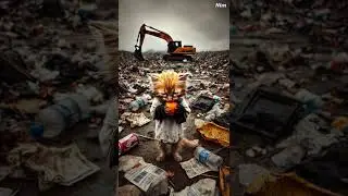 Cat need help #shorts #ai #cat #animals #shortsvideo #cats #help