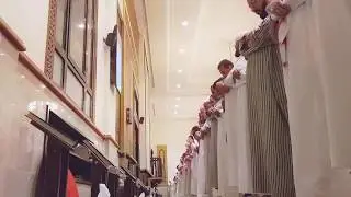فجرية 11 رمضان 1438هـ القارئ سعيد الخطيب