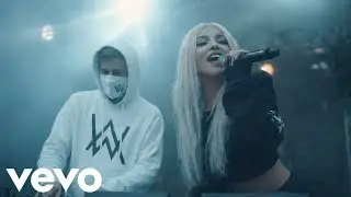Alan Walker, Ava Max & AVA - Dark Side (Official Music Video)