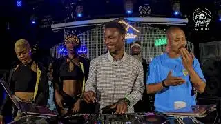 ROAD HOUSE JALINGO | 03 | AFROHOUSE Mix by DJ Vibez | ROAD HOUSE STUDIO