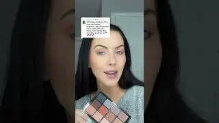 Easy Eyeshadow Tutorial for Beginners #beginnermakeup #easyeyeshadow