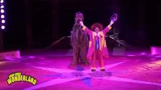 VIVE LA MAGIA DEL CIRCO WONDERLAND. Espectáculo 2014
