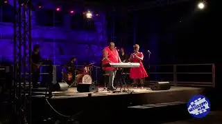 The War & Treaty Live, Dal Mississippi al Po Festival 2022