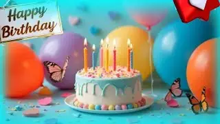 Happy Birthday party Song 🎂