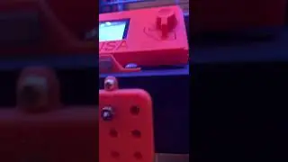Loud Noise When Running a Print