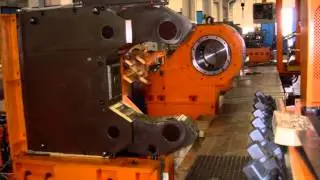 FAR Make Heavy duty Hydraulic steady rest series