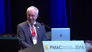 PMAC2018 Keynote Speech Peter Sands