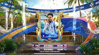 FC Mobile Songkran Splash Walkout Animation