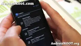 JellyBAM ROM for Rooted Nexus 4!