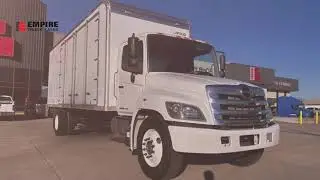 2019 Hino Trucks 268 Medium Duty Truck For Sale in Richland, MS