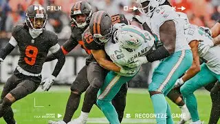 FILM ROOM PREVIEW: Browns Defense Full All-22 Review (Week 7)