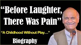 &ldquo;Anwar Masood Biography &ndash; Part VII | Stories of Pain&rdquo;