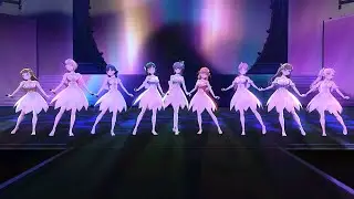 【Hasunosora】AURORA FLOWER《Mirrored》