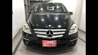 مرسيدس بنز B150 2009