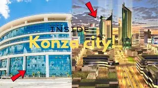 &laquo;Konza City 2025: что вам никто не покажет в умном городе Кении&raquo;