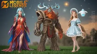 MLBB Live Stream : Rank Grind with seko-gaming | FLEX Pro 🧐 (Mostly Roamer! ) | Episode 68