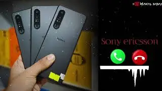 New Sony Phone Ringtone | Sony Ericsson Classic Tune 2025 &ndash; Free Download | Copyright free |