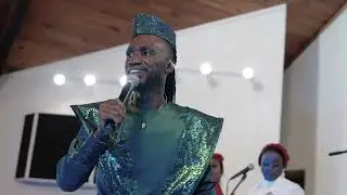 Who Can Stop My God  - Will Davies Live Concert
