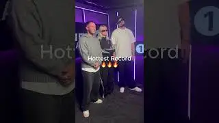 We got Radio 1 Dance Hottest Record with Danny Howard!