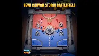 Last War Canyon Storm   Rulebringers Kxo vs Dkz and SUMO