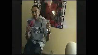 Max Minelli aka Max Pain with South Coast Coalition in Baton Rouge, LA - Rare Footage