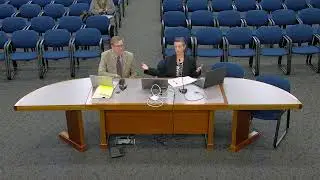 Board Administrative Session Live Stream - 1/6/26