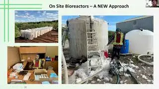 Bioremediation of Hydrocarbon-Impacted Soil and Groundwater at an Arctic Petroleum Storage Facility