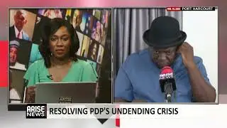 Resolving PDP&rsquo;s Unending Crisis- George Turnah