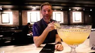 Adoro Lei Italian Restaurant in New York NY serving Pizza and Cocktail Drinks