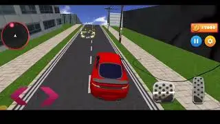 virtual family happy life dad mom simulator 2022 part 7 || visit to disco fun time🕺#androidgameplay