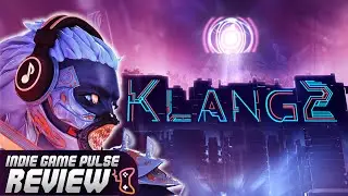 This Game Plays Like an EDM Concert Video - KLANG 2 Review/First Impressions