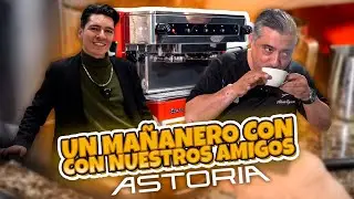 Unboxin de la Astoria New Start AEP/2 al estilo Sinaloa y Colombia 💭☕️ y como te gusta el café ?