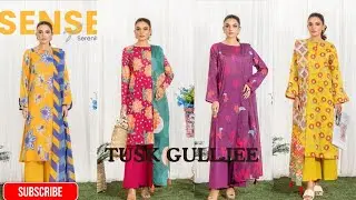 Tusk by Gulljee, Printed Lawn Stuff, Whatsapp on 03335999579|Sale Sale Sale #gulljee #Lawn #vural