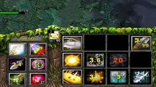 Puck + Razor + Ogre&hellip;Too Hard To Die 😎 #HenryJr #lod #rgc #moba