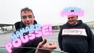 CFS  2025  Round 5- GRAYAN GURP TT-  FIN DU CHAMPIONNAT! LE TECKEL EN PANNE !