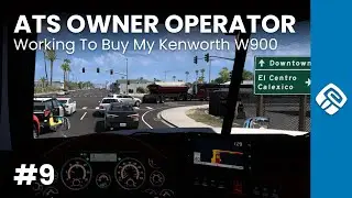 ATS Owner Operator E9 External Contract