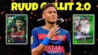 He Plays Exactly Like RUUD GULLIT in eFootball!&rdquo;☠️🔥
