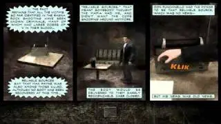 Max Payne walkthrough part 12 - Chapter one: The baseball bat