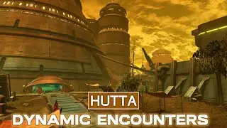 SWTOR - Hutta  Dynamic Encounters