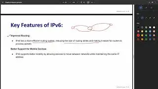 Network Layer | Dual-Stack Transition | IP Tunneling | Header Translation | IPV6 vs IPV4 Datagram