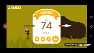 Биг хантер (2 серия): Проходим носорога с 34 по 100 уровня!