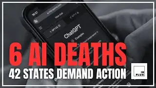 ChatGPT Linked to 6 Deaths as 42 States Demand Action